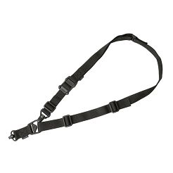 Tactical sling Magpul Sling MS3 1point MS3® Single QD Sling GEN2 - Black - MAG515