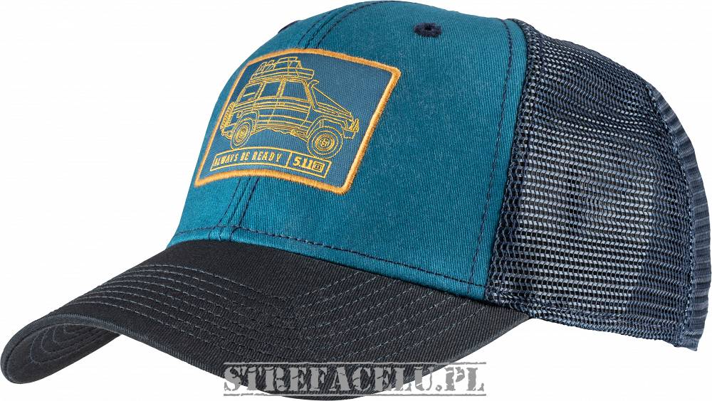 Trucker Cap, Manufacturer : 5.11, Model : Offroad Dreamin, Color