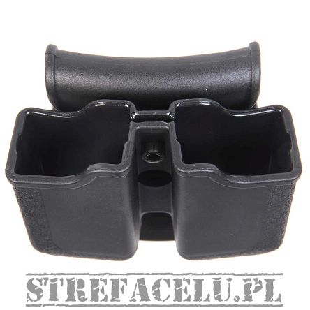 IMI Defense - MP05 Double Magazine Roto Paddle Pouch - USP .45