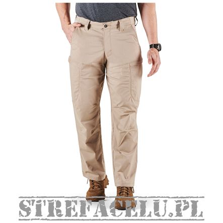 Men's Pants, Manufacturer : 5.11, Model : Apex Pant, Color : Khaki