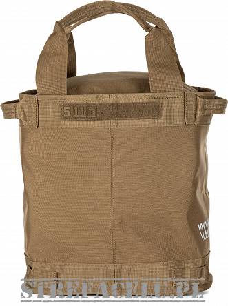 Bag, Manufacturer : 5.11, Model : Load Ready Utility Mike, Color : Kangaroo