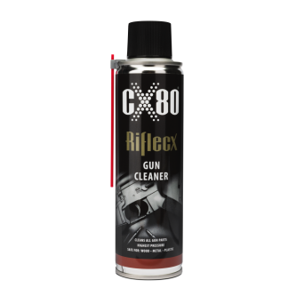 Zmywacz do czyszczenia i odtłuszczania broni 200ml CX80 RiflecX