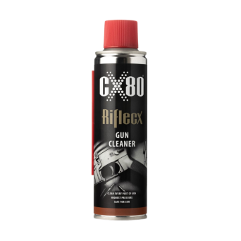 Zmywacz do czyszczenia i odtłuszczania broni 200ml CX80 RiflecX