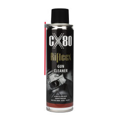 Zmywacz do czyszczenia i odtłuszczania broni 200ml CX80 RiflecX
