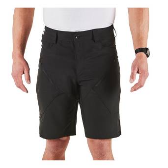 Men's Shorts, Company : 5.11, Model : Stealth 10.5" Short, Color : Black