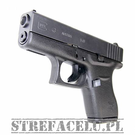 Glock 43 // 9mm PARA Handgun