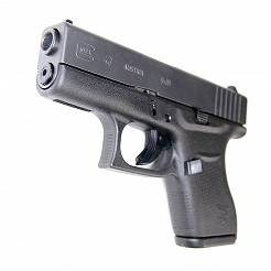 Glock 43 // 9mm PARA Handgun
