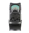 High front sight with Tritium DOT type for HS Echelon pistol - 9.6 mm - 2