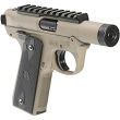 Ruger Mark IV 22/45 Tactical 3