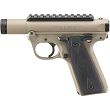 Ruger Mark IV 22/45 Tactical 3