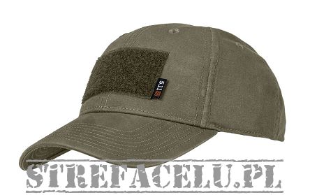 5.11 FLAG BEARER CAP, Color : RANGER GREEN