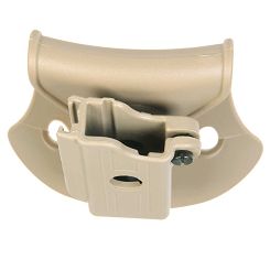 Single Magazine Pouch for Makarov PM IMI-ZSP09 - tan