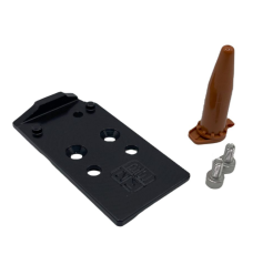 Mounting plate 2BME045 Glock GEN 6 for Aimpoint ACRO