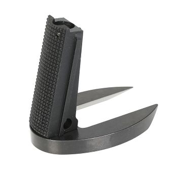 BUL 1911 ULTRA Spring Housing Black + Magwell Black #11255