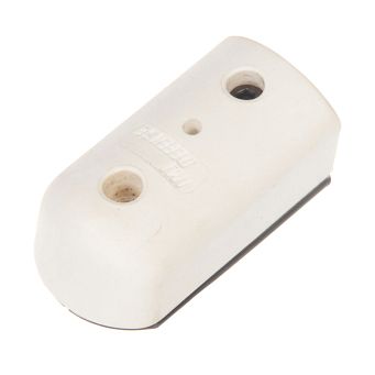 Pistol Magazine Floorplate - White - IMI Defense - PFP01