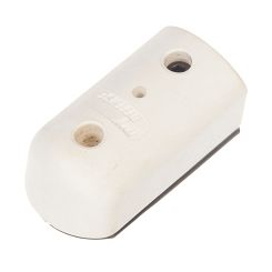 Pistol Magazine Floorplate - White - IMI Defense - PFP01