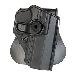 Polymer Retention Paddle Holster Level 2 for Jericho PL, PSL 941 /Baby-Eagle - Black IMI Defense Z1270