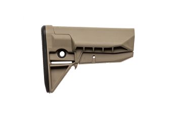 Stock, Manufacturer : BCM, Model : Gunfighter 0-Sopmod, Color : Fde