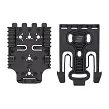 Quick Locking System Kit (QLS) - black - Safariland