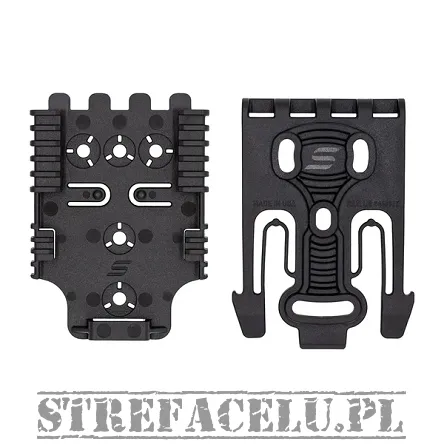 Quick Locking System Kit (QLS) - black - Safariland
