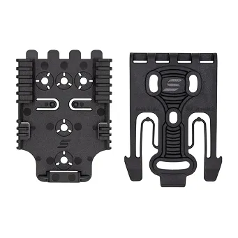 Quick Locking System Kit (QLS) - black - Safariland