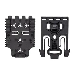 Quick Locking System Kit (QLS) - black - Safariland