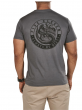 Men's T-shirt, Manufacturer : 5.11, Model : Mongoose vs Cobra TEE, Color : Charcoal