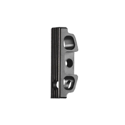 BUL Link Trigger System Release Button - Flat - Medium - Black - LNK-F-M-BLK