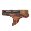 Custom AK Stock Mod 7 - M-LOK - Short Forward Curved - no.2 - FTCS - 2