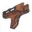 Custom AK Stock Mod 7 - M-LOK - Short Forward Curved - no.2 - FTCS - 3