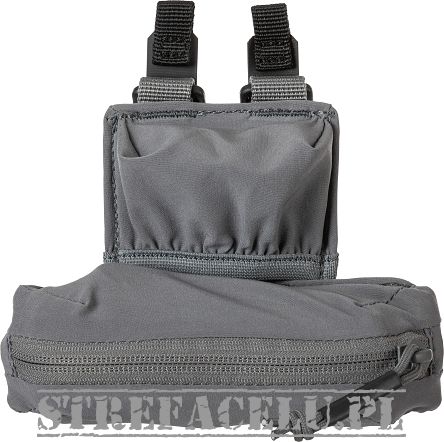 Drop Pouch, Manufacturer : 5.11, Model : Flex Drop 2.0 Pouch, Color : Storm