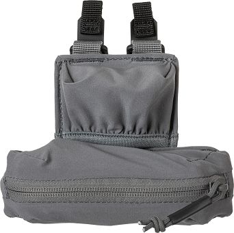 Drop Pouch, Manufacturer : 5.11, Model : Flex Drop 2.0 Pouch, Color : Storm