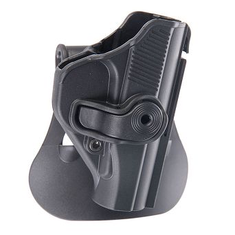 Roto Paddle Holster - Makarov - black IMI Defense Z1320