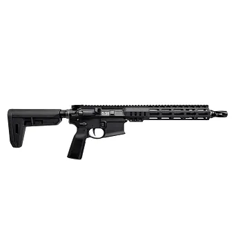 Karabinek AR-15 SOLGW MK1 CAR 11.5" (Chrome-Lined) Black Anodized, kal. 5,56x45mm / .223REM