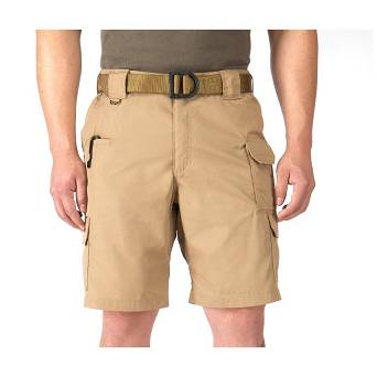 Men's Shorts, Manufacturer : 5.11, Model : Taclite 9.5" Pro Ripstop Short, Color : Coyote