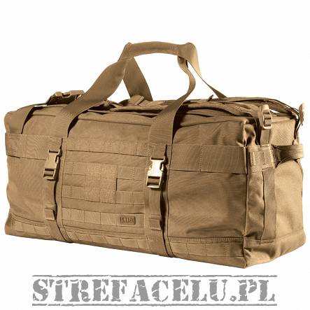 Transport Bag, Manufacturer : 5.11, Model : Rush Lbd Lima, Color : Kangaroo