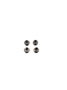 BUL 1911 Bushing Screws for Slim grips SS #10304