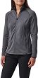 Bluza damska 5.11 WM STRATOS FULL ZIP, kolor: FLINT - (Wybór rozmiarów) - 2