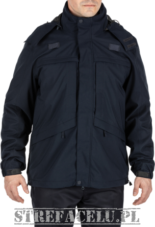 Kurtka typu parka męska 5.11 3-IN-1 PARKA 2.0. kolor: DARK NAVY