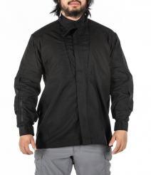 Men's Long Sleeve Shirt 5.11 XPRT TACTICAL SHIRT color: BLACK