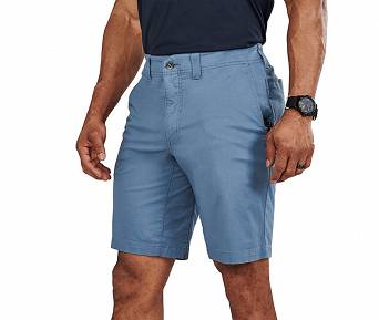 Men's Shorts, 5.11, Model : Aramis Short, Color : Grey Blue