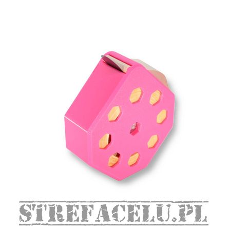 Sticker Dispenser - Pink