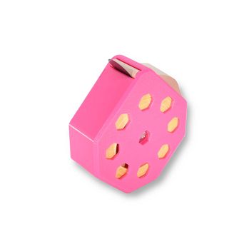 Sticker Dispenser - Pink