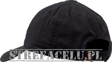 5.11 FLAG BEARER CAP, Color : BLACK