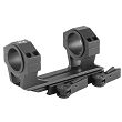 QD Monolithic Scope Mount, Manufacturer : Riton, Model : 30mm/1in Precision QD Scope Mount, Color : Black