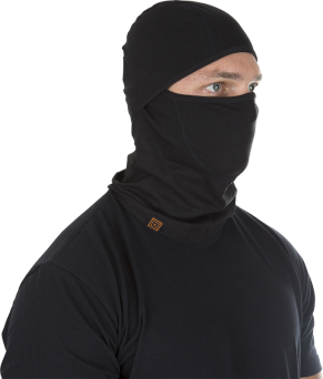 Balaclava by 5.11, Color : Black