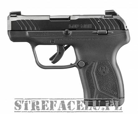 Pistol, Manufacturer : Ruger (USA), Model : LCP MAX, Caliber : 380 Auto