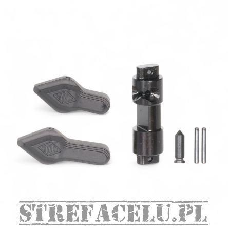 Double-sided fuse - REPTILIA Picker Safety/Selector - Black