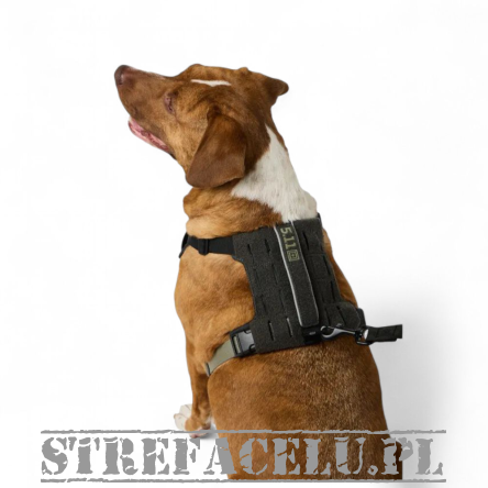 Uprząż - szelki dla psa 5.11 MISSION READY DG HRNS 2.0, Kolor: VOLCANIC