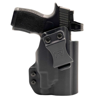 Kabura wewnętrzna prawa do pistoletu Sig Sauer P365/XL z TLR-7 SUB, RH IWB kydex, kolor: czarny